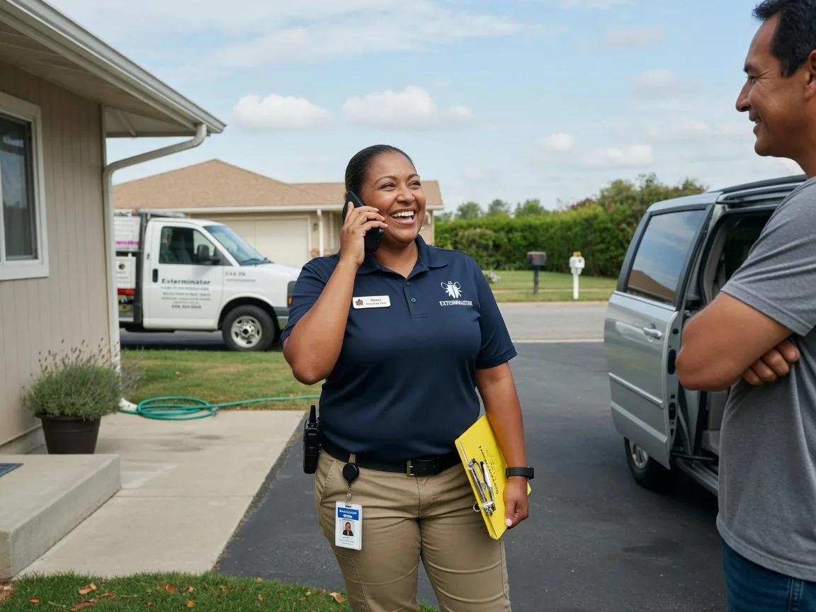 Pest Control Frankford, WV FAQs